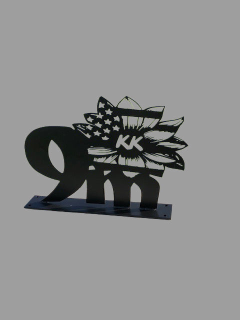 ROOF SIGN