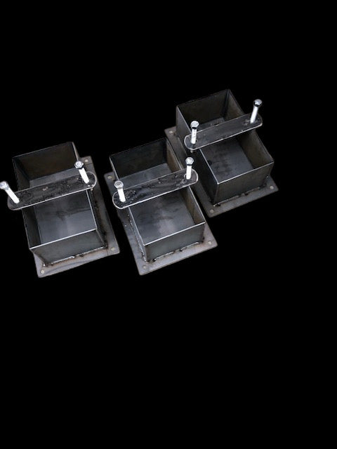 SINGLE BATTERY BOX