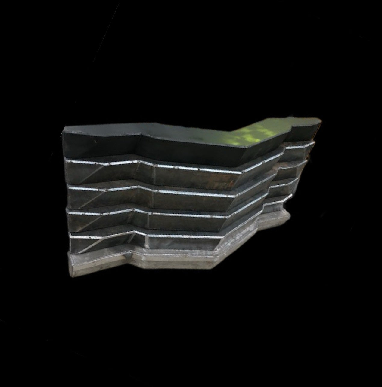 1/4” POINTY BUMPER