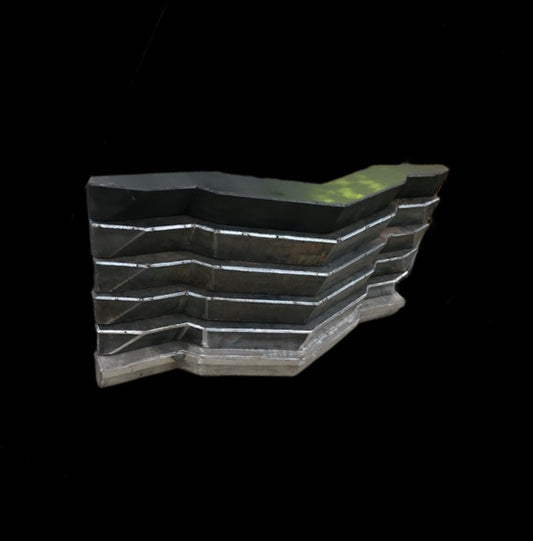 1/4” POINTY BUMPER